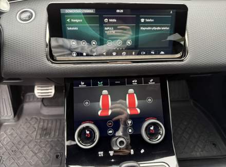 Land Rover - Range Rover Evoque