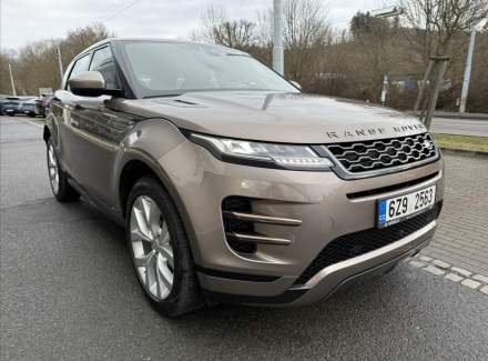 Land Rover - Range Rover Evoque