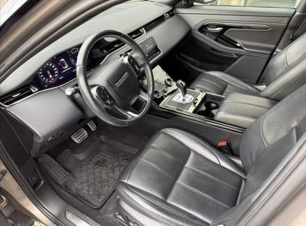 Land Rover - Range Rover Evoque