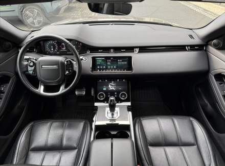 Land Rover - Range Rover Evoque