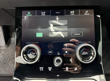 Land Rover - Range Rover Evoque