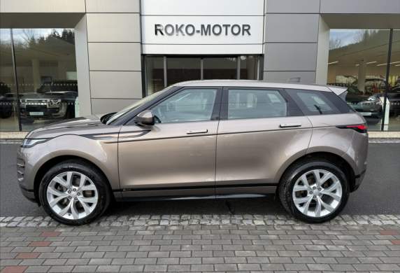 Land Rover - Range Rover Evoque