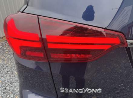 SsangYong - Rexton