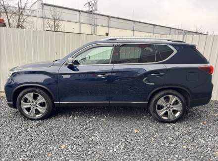 SsangYong - Rexton