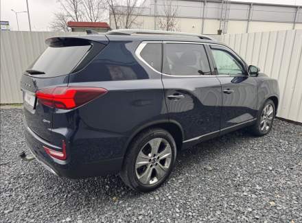 SsangYong - Rexton