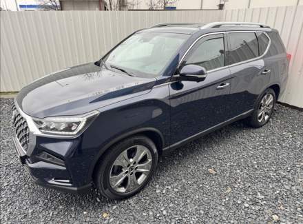 SsangYong - Rexton