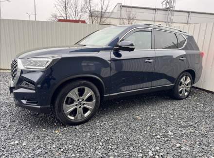 SsangYong - Rexton
