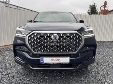 SsangYong - Rexton
