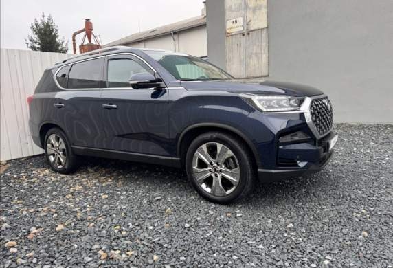 SsangYong - Rexton