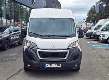 Peugeot - Boxer