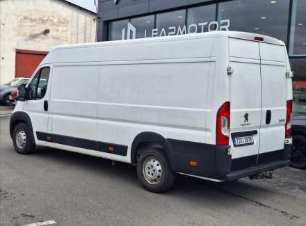 Peugeot - Boxer