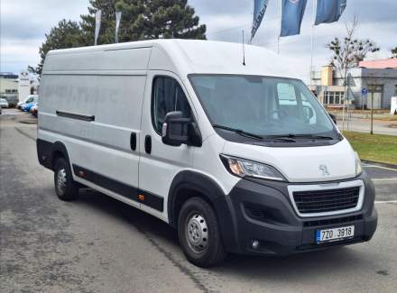Peugeot - Boxer