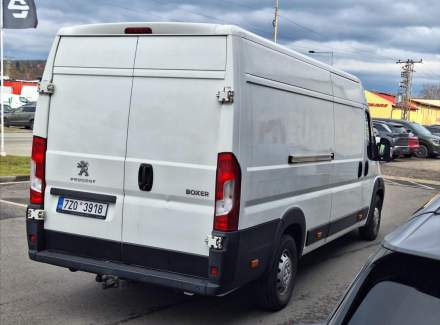 Peugeot - Boxer