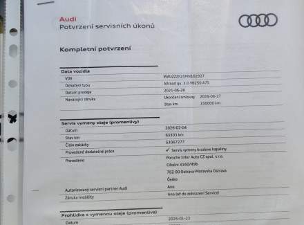 Audi - A6