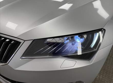 Škoda - Superb