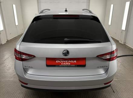 Škoda - Superb