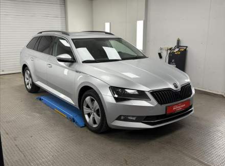 Škoda - Superb