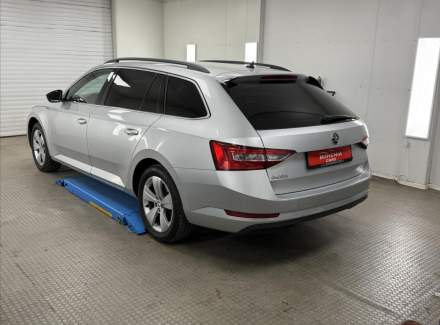 Škoda - Superb