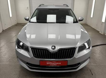 Škoda - Superb