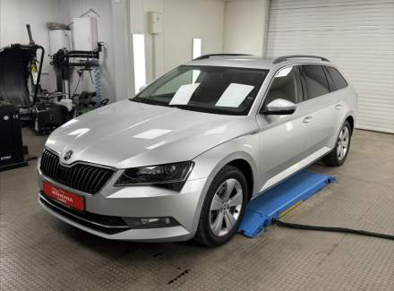 Škoda - Superb