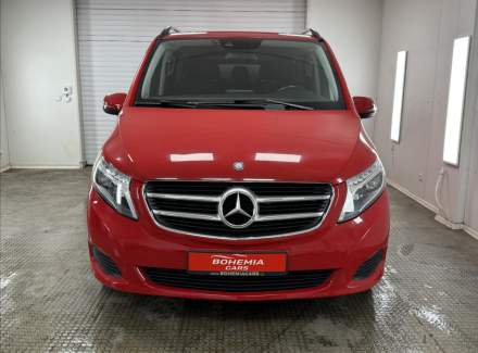 Mercedes-Benz - V-class