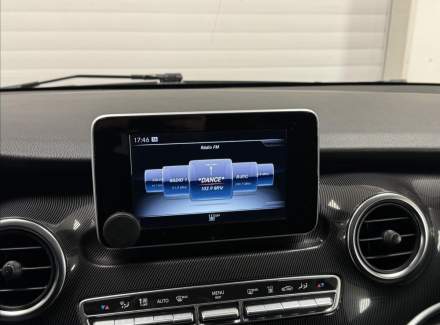 Mercedes-Benz - V-class