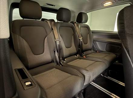 Mercedes-Benz - V-class