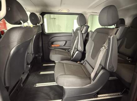 Mercedes-Benz - V-class