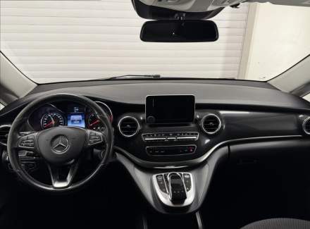 Mercedes-Benz - V-class