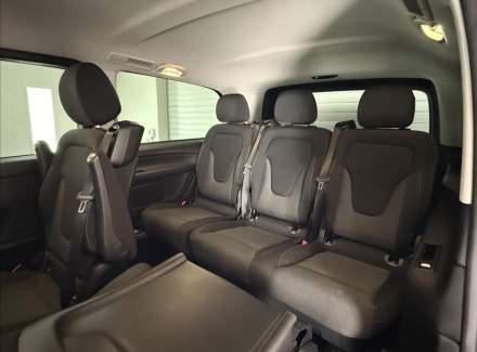 Mercedes-Benz - V-class