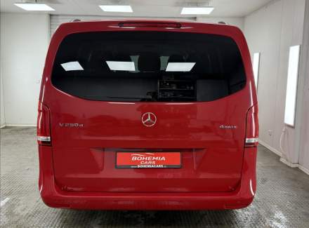 Mercedes-Benz - V-class