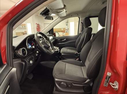 Mercedes-Benz - V-class