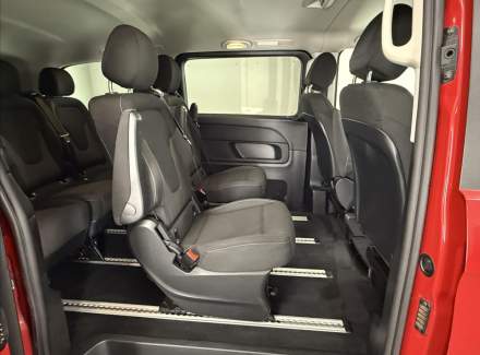 Mercedes-Benz - V-class