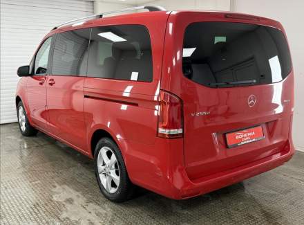 Mercedes-Benz - V-class