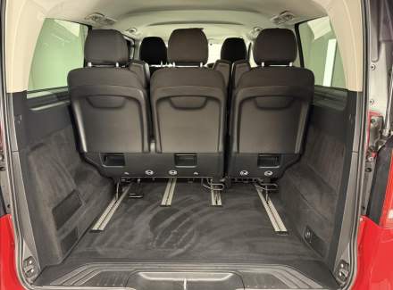 Mercedes-Benz - V-class