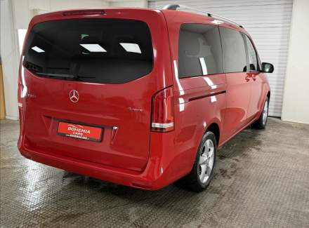 Mercedes-Benz - V-class