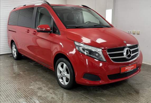 Mercedes-Benz - V-class