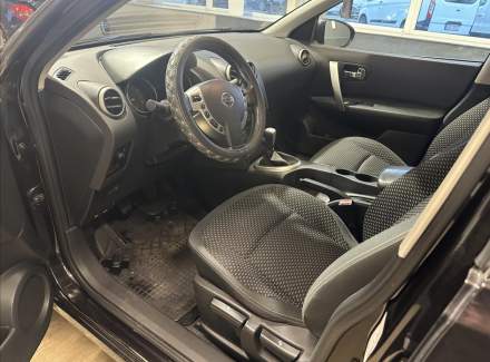 Nissan - Qashqai