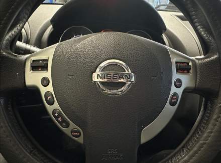 Nissan - Qashqai