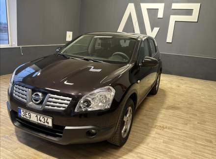 Nissan - Qashqai