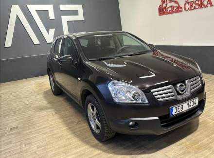 Nissan - Qashqai