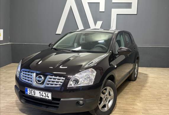 Nissan - Qashqai