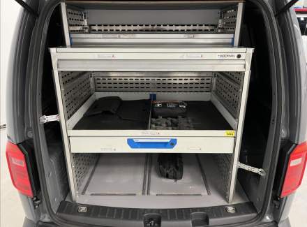 Volkswagen - Caddy