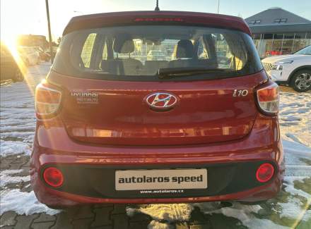Hyundai - i10