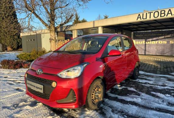 Hyundai - i10