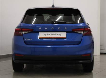Škoda - Fabia
