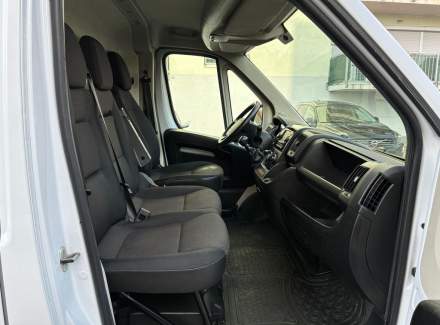 Peugeot - Boxer