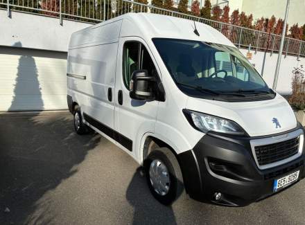 Peugeot - Boxer