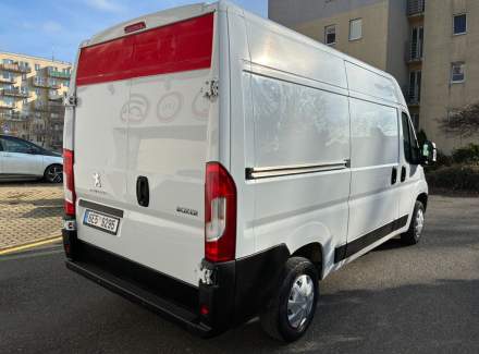 Peugeot - Boxer