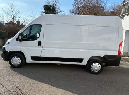 Peugeot - Boxer